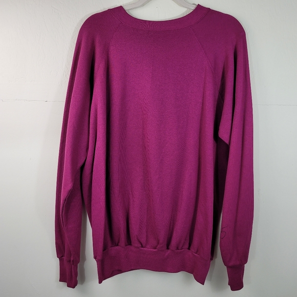 Vtg Big Buck Graphic Sweatshirt Sz XL - Picture 2 of 12